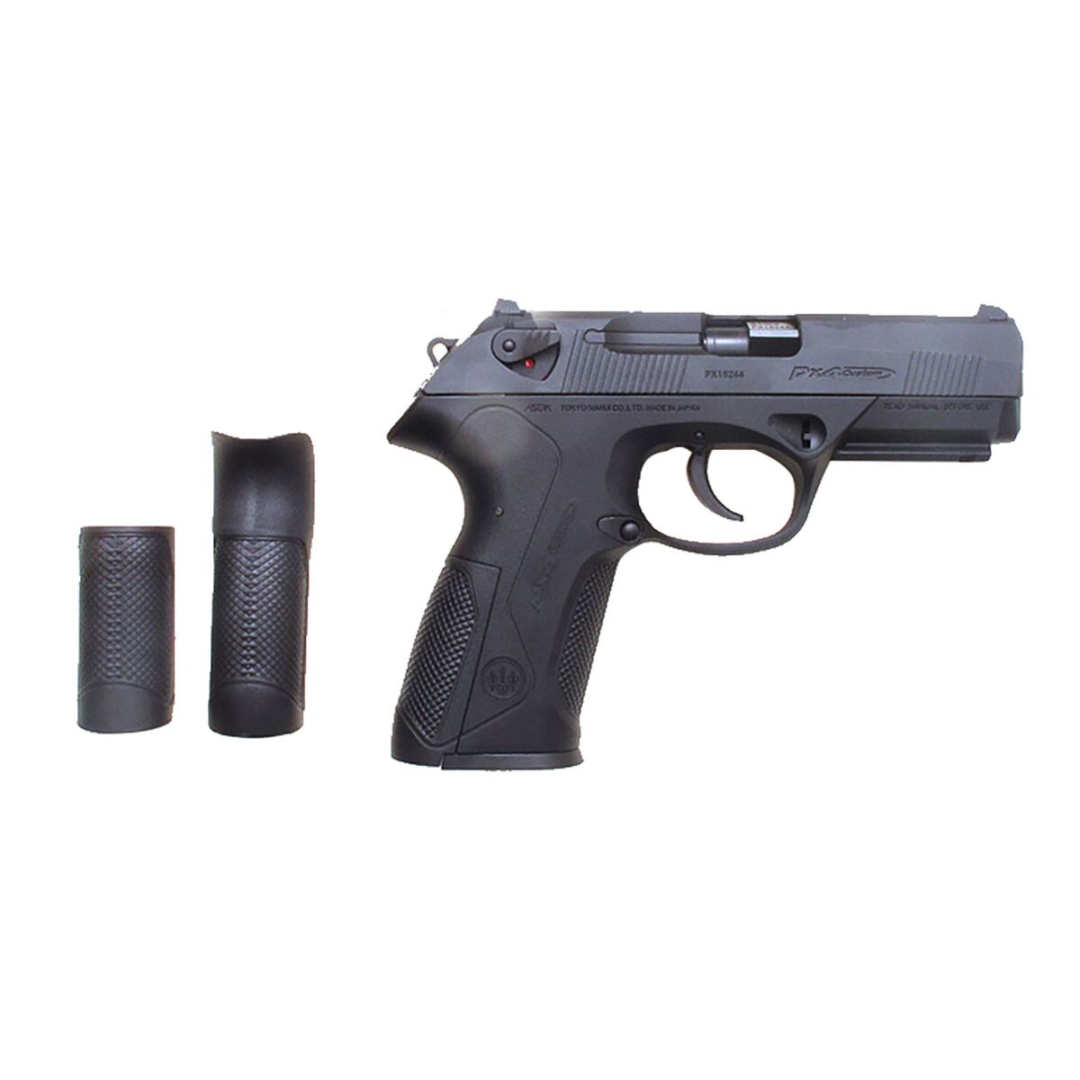 PISTOLA SOFTAIR Marui - BERETTA PX4 STORM GBB - immagine 6