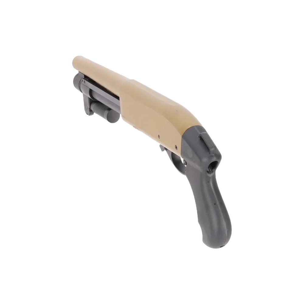 SPECNA ARMS FUCILE A POMPA A GAS SA-VGS12 VAPOR HALF-TAN (SPE-02-047930) - immagine 3