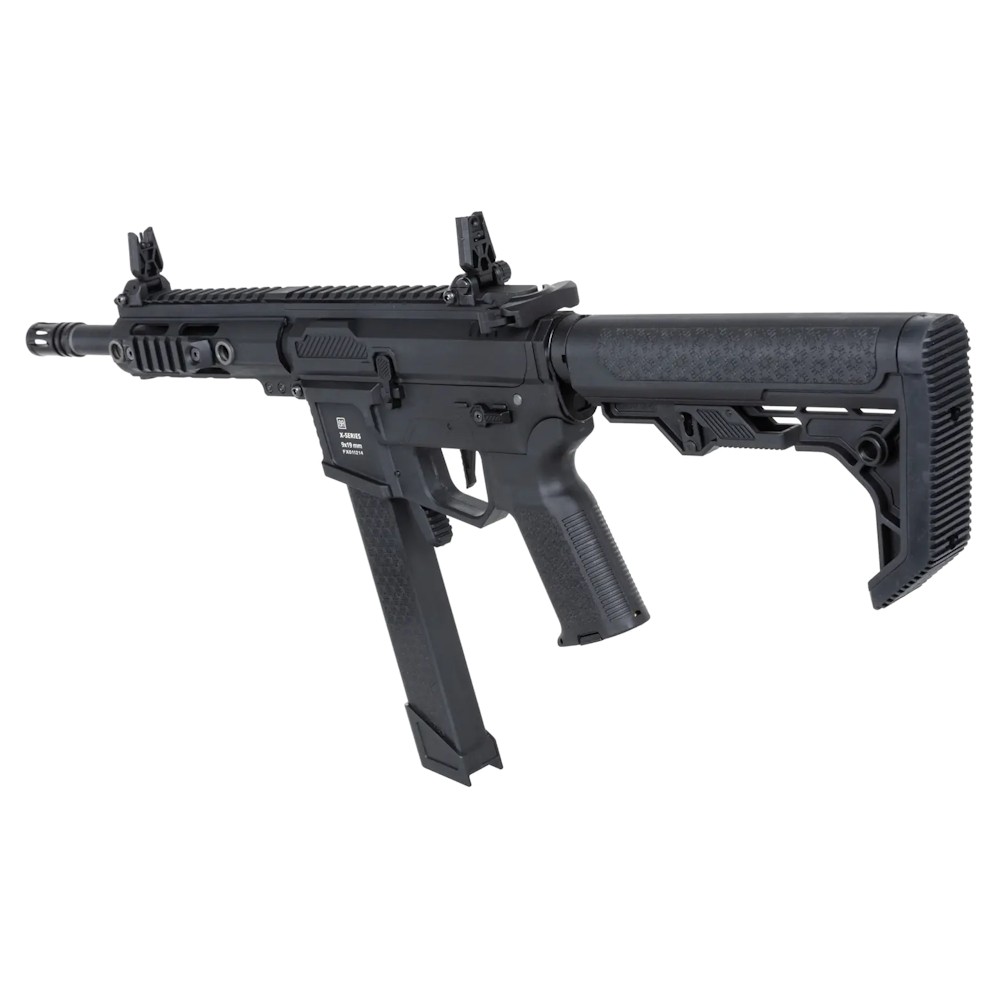 SPECNA ARMS FUCILE ELETTRICO SA-FX01 FLEX LIGHT OPS STOCK HAL ETU GEN.2 NERO (SPE-01-047452) - immagine 3